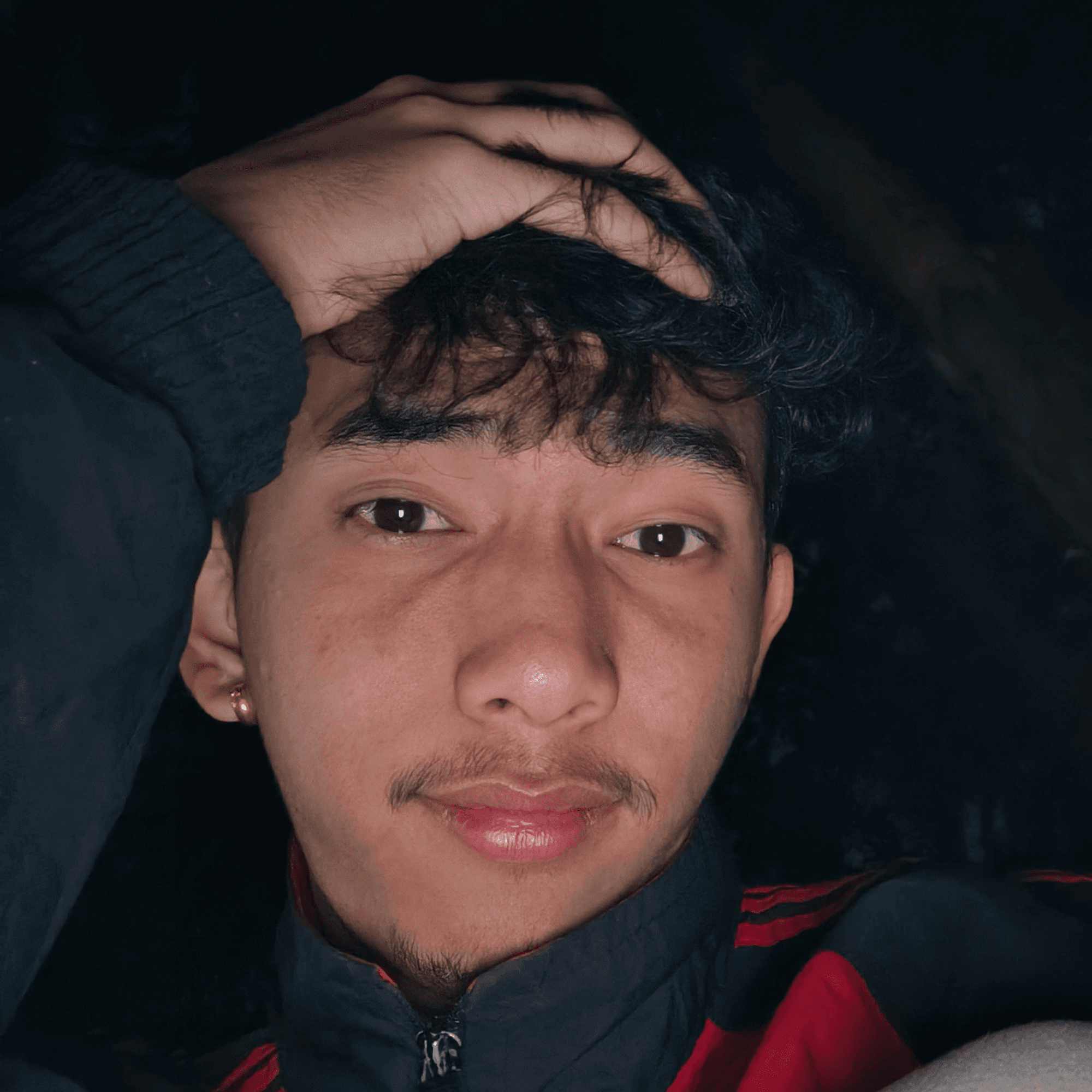 Pasang - Portrait